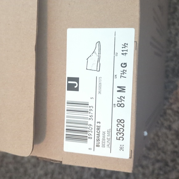 Clarks Bushacre 3 Chukka Boot - Picture 4 of 5